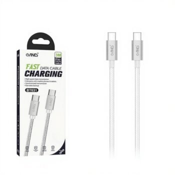 USB-C fast charging cable