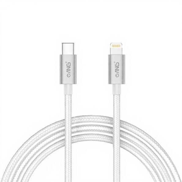 USB-C to Lightning Cable