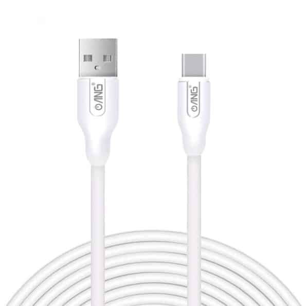 USB-C fast charging cable