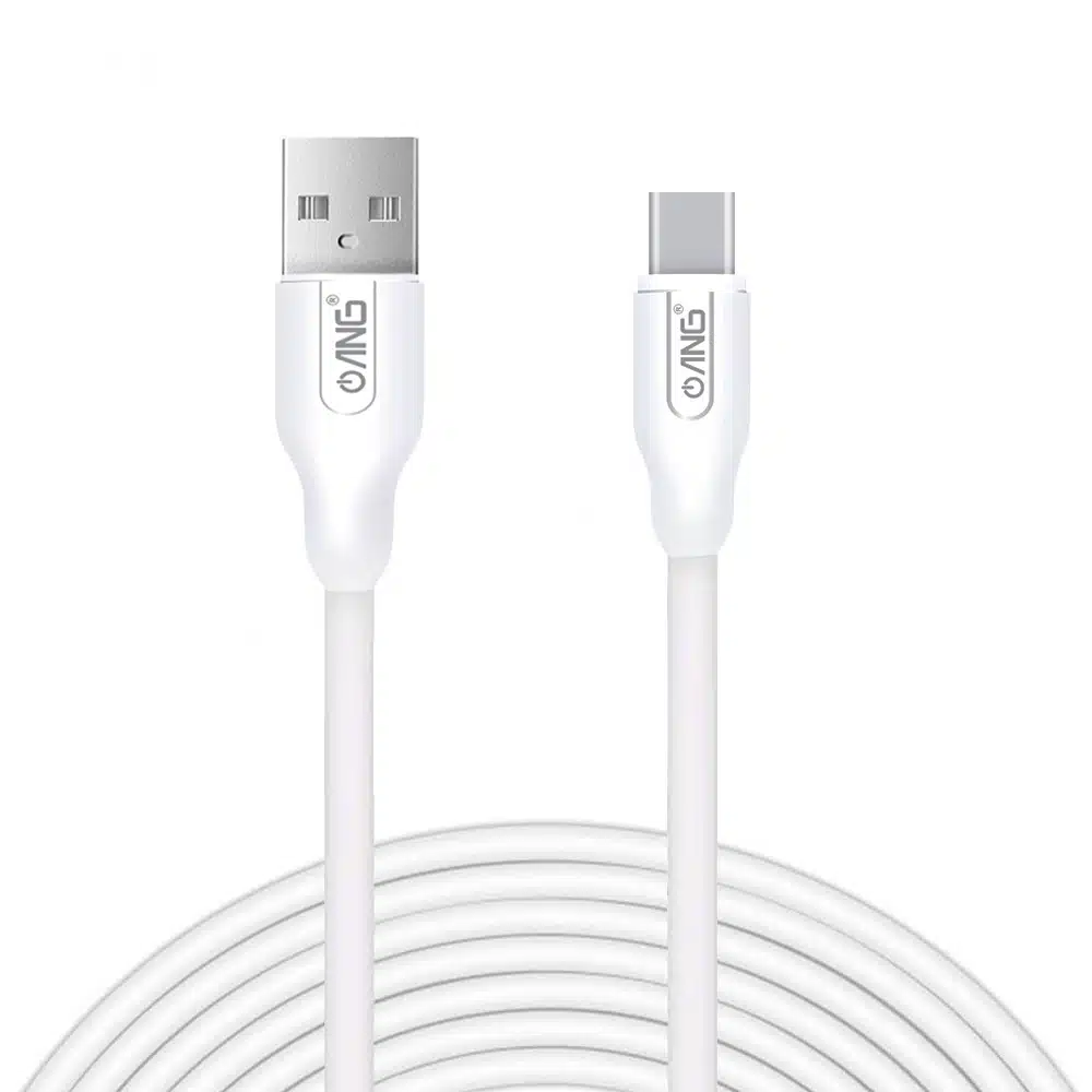 USB-C fast charging cable USB-C fast charging cable