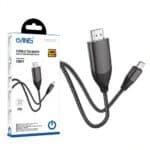 USB-C to HDMI cable