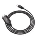 USB-C to HDMI cable