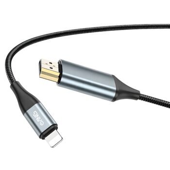 Lightning To HDTV Cable
