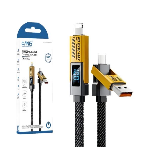 100W Fast Charging Cable