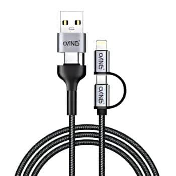 Aluminium Fast Charging Cable