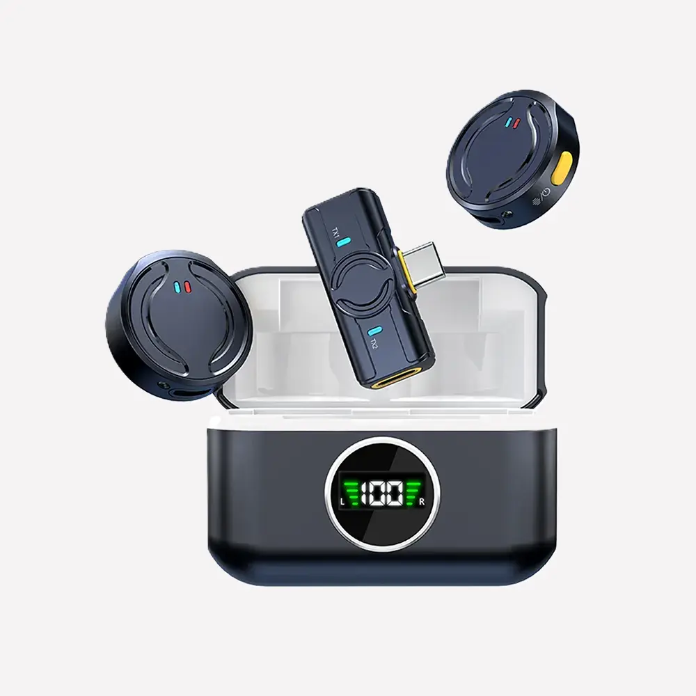 Q81 Wireless Microphone Q81 Wireless Microphone