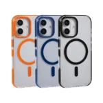 iPhone 17 Metal Frame Case