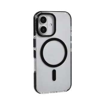 iPhone 17 Metal Frame Case