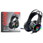 G606 Wired Headset