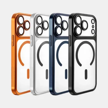 Magnetic Case For iPhone 17 Pro Max