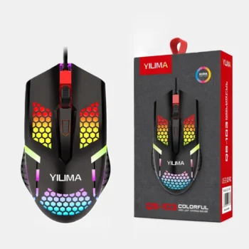 YILIMA QS103 Gaming Mouse