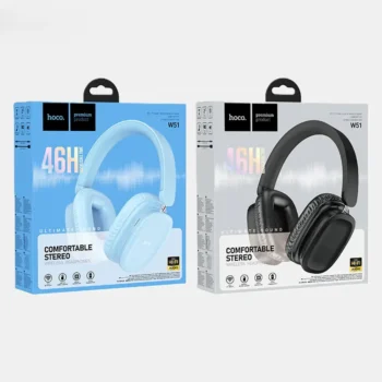 HOCO W51 Wireless And Wired Headphones