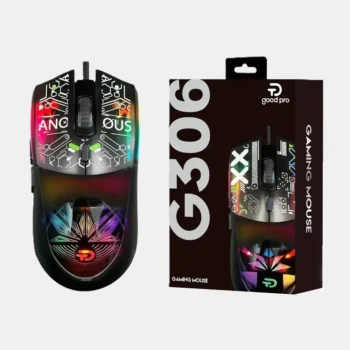 G-306 Wired Mouse