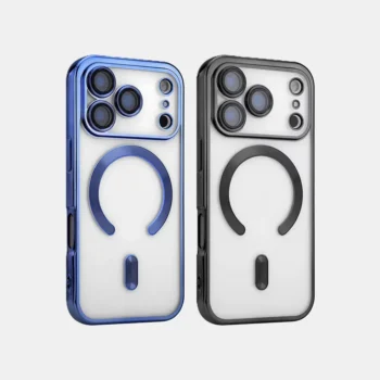 Magnetic Electroplated Case For iPhone 17 Pro Max