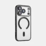 Magnetic Electroplated Case For iPhone 17 Pro Max