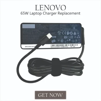 Lenovo 65W Charger Replacement