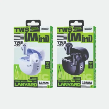 REMAX TWS-02 Earphones