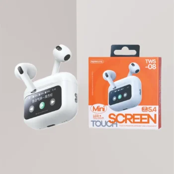 REMAX TWS-08 Earphones