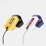 HOCO GM31 Wired Mouse