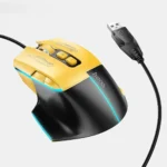 HOCO GM31 Wired Mouse