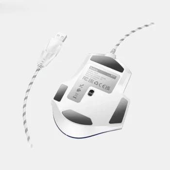 HOCO GM31 Wired Mouse