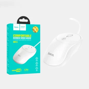 HOCO GM13 Wired Mouse