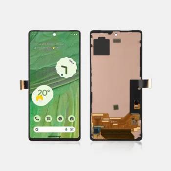 Google Pixel 7 LCD Screen With Frame and Touchpad