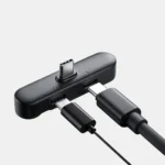 Audio and Charging Adapter