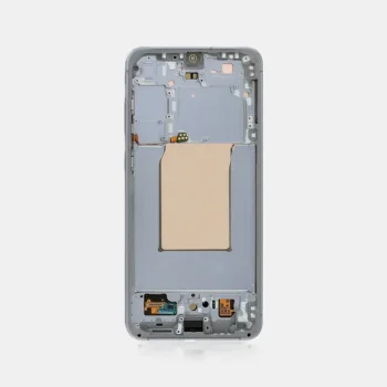 Samsung S25 FE LCD Screen With Frame and Touchpad