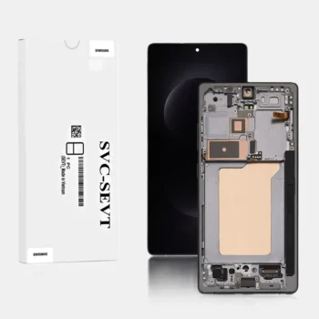 Samsung S25 Ultra LCD Screen With Frame and Touchpad