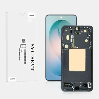 Samsung S26 LCD Screen With Frame and Touchpad