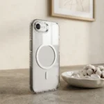 Crystal Shield MagSafe Case iPhone 16e 17e Wholesale UK