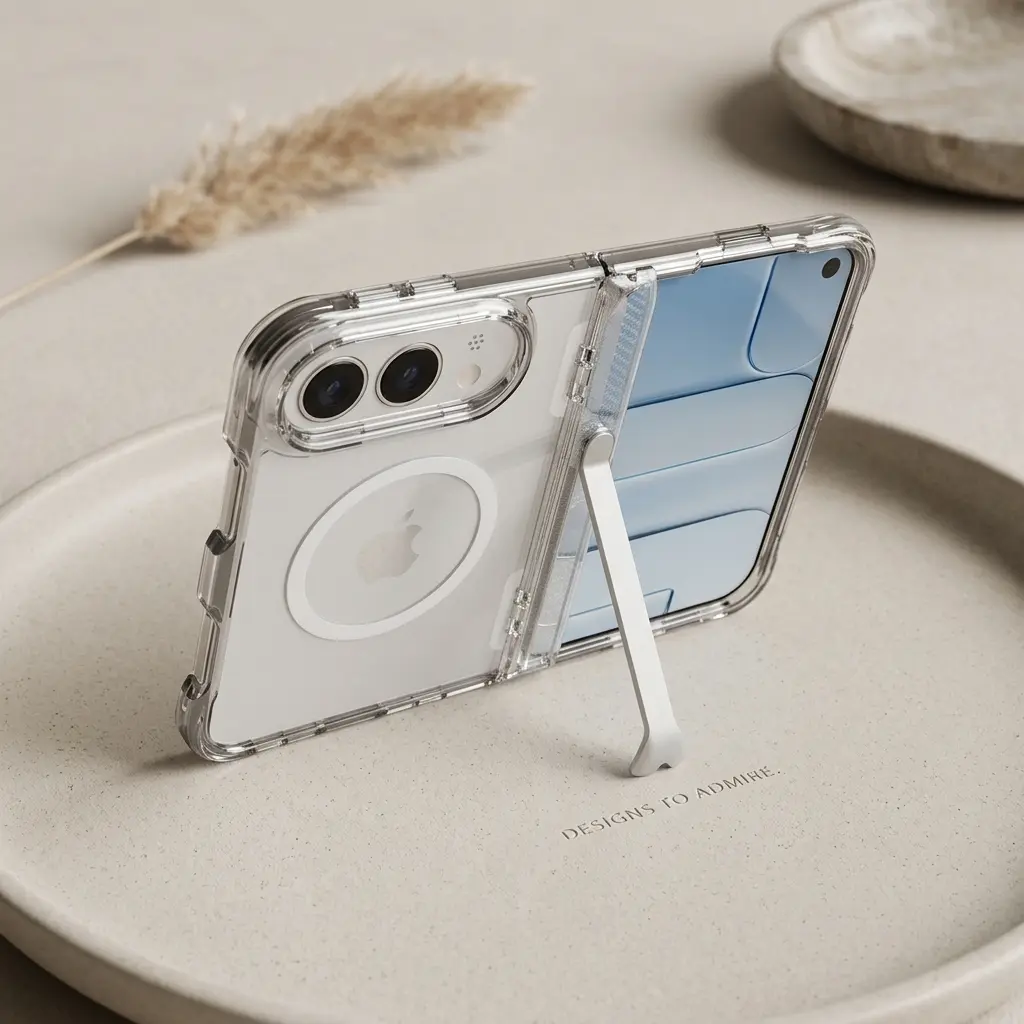 crystal-duo-magsafe-iphone-case Crystal Duo MagSafe iPhone Case Wholesale UK