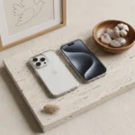 Crystal Shield MagSafe Case iPhone 15 Pro Wholesale UK